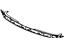 Honda 71129-TP6-A01 Reinforcement, FR. Grille Honda 71129-TP6-A01 Reinforcement, FR. Grille