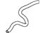 Honda 80533-TP6-A40 Hose, Aspirator