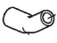 Honda 17136-5G0-A00 Tube,Breather