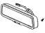 Honda 76400-TP6-R02 Mirror Assembly, Rearview (Monitor)