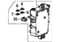 Honda 38210-TP6-A23 Box Assembly, Passenger Fuse