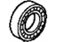 Honda 91006-RDK-004 Bearing, Ball (28X52X12/8)