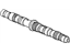 Honda 23230-RT4-000 Shaft, Secondary