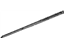 Honda 72327-TP6-A01 Seal, FR. Door Side Sill (Lower)