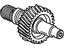 Honda 29021-RT4-000 Shaft