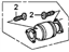 Honda 18150-RBR-A01 Converter