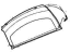 Honda 84400-TP6-A03ZA Shelf, RR. *NH167L*