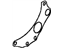 Honda 19411-5G0-A02 Gasket FR,Water Pas