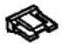 Honda 98200-40500 Fuse, Mini (5A)
