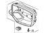 Honda 76206-TP6-A11 Set, R. Housing