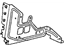 Honda 39177-SDA-A42 Bracket, L. Side