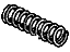 Honda 27581-PRP-000 Spring A, Second Accumulator