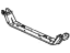 Honda 04603-SDC-A01ZZ Crossmember Set, Front Bulkhead (Lower)