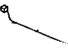 Honda 32120-SDB-A20 Wire Harness, Cabin