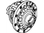 Honda 41100-R5M-305 Differential