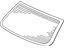 Honda 21233-RV2-000 Hanger B, Transmission