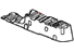 Honda 71570-SJC-A10 Support, R. RR. Step