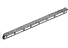 Honda 72835-SJC-A01 Weatherstrip, R. RR. Door (Inner)