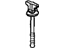 Honda 83853-SJC-A00 Bolt, Anchor