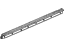 Honda 72375-SJC-A01 Weatherstrip, L. FR. Door (Inner)