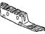 Honda 71575-SJC-A10 Support, L. RR. Step