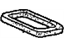 Honda 79026-SJC-A01 Gasket, Foot Duct