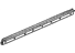 Honda 72335-SJC-A01 Weatherstrip, R. FR. Door (Inner)