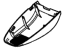 Honda 36166-T7A-A01 COVER, MONOCULAR CAMERA