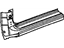 Honda 04641-TE0-A00ZZ Panel, L. Side Sill