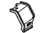 Honda 46968-TE1-A01 Bracket B, Clutch Pipe
