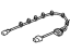 Honda 08F13-TE0-10009 Harness, Spoiler