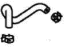 Honda 17717-TA0-A01 Hose Assy., Fuel Purge