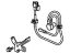 Honda 38908-RTW-A01 Protector Set, Thermal