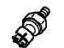 Honda 28660-RFH-013 Sensor, Oil Pressure