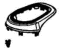 Honda 77275-SZT-G01ZB Garnish Set, Shift *NH894L* (DARK MINERAL METALLIC)