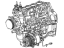 Honda 38910-F27S-A01 Set, Compressor Clutch