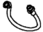 Honda 46961-SZT-G01 Hose, Clutch