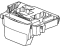 Honda 84550-SZT-G31 Box, RR. Trunk Floor