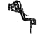 Honda 46376-SZT-A01 Pipe W, Brake