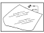 Honda 73111-SZT-309 Glass Set, Front Windshield (Coo) (Green) (Nippon Safety)