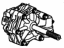 Honda 25100-5DJ-003 Pump Assembly, Oil