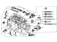 Honda 32110-5BA-A01 Engine Harness