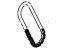 Honda 25165-5LJ-003 Chain, Oil Pump Drive