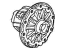 Honda 41100-57A-000 Differential Complete