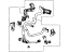 Honda 28150-5DL-000 HARNESS, TRANSMISSION