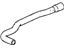 Honda 19501-RMX-000 Hose, Water (Upper)