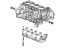 Honda 11000-RMX-810 Block Assy., Cylinder (DOT)