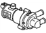 Honda 79961-SNC-A41 Water Pump