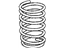 Honda 52441-SNC-A01 Spring, Rear