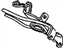 Honda 1F061-RMX-010 Stay Assy. B, Cable